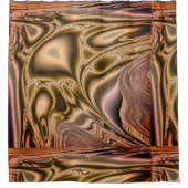 銅合金 シャワーカーテン (正面)