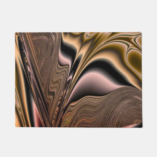 銅合金 ドアマット (正面)