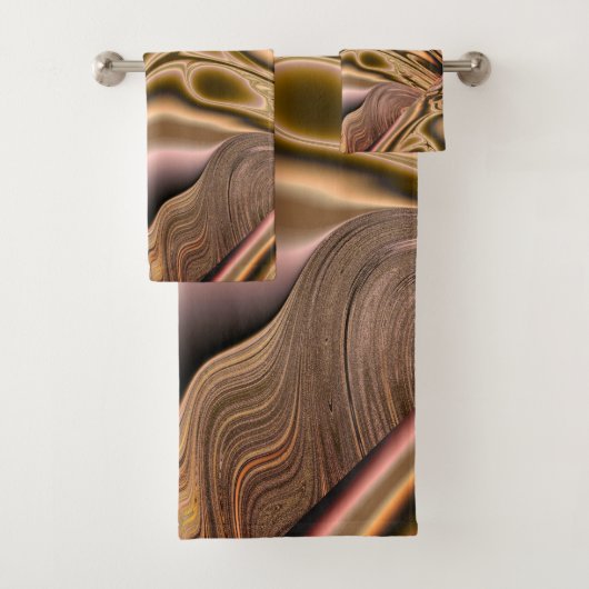 銅合金 バスタオルセット (インサイチュ)