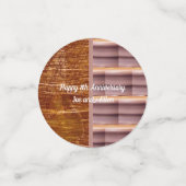 銅器・陶磁器 コンフェッティ (スモール正面)