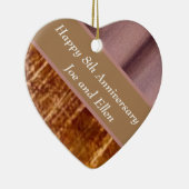 銅器・陶磁器 セラミックオーナメント (右)