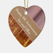 銅器・陶磁器 セラミックオーナメント (左)