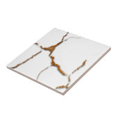 銅大理石ひび割れ効果 タイル (側面)