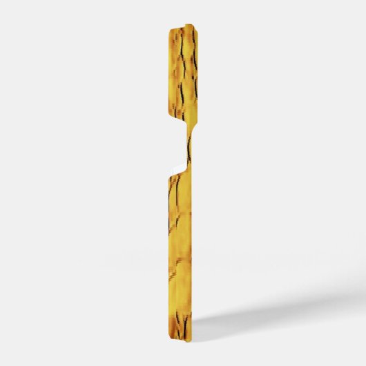 銅宝石 iPhoneケース (右側面)