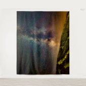 銅山銀河系/天の川宇宙塵 タペストリー (正面)