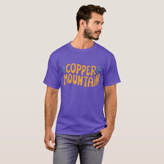 銅山 Tシャツ (正面フル)