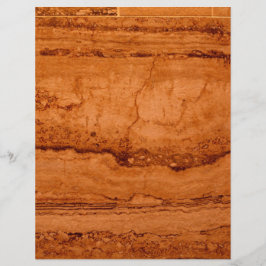 銅峡谷花崗岩、琥珀の金ゴールドセドナ山脈