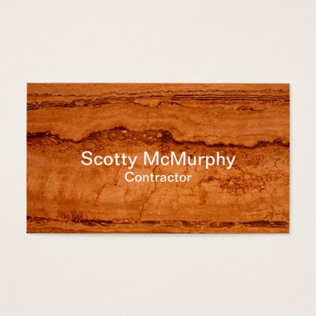 銅峡谷花崗岩、琥珀石の大理石 (正面)