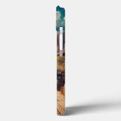 銅峡谷表現 Case-Mate iPhoneケース (裏面 / 左)