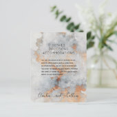 銅採石場結婚詳細宿泊施設 (スタンド正面)