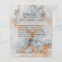 銅採石場結婚詳細宿泊施設