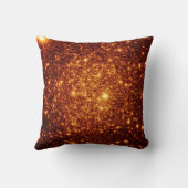 銅星枕 クッション (裏面)