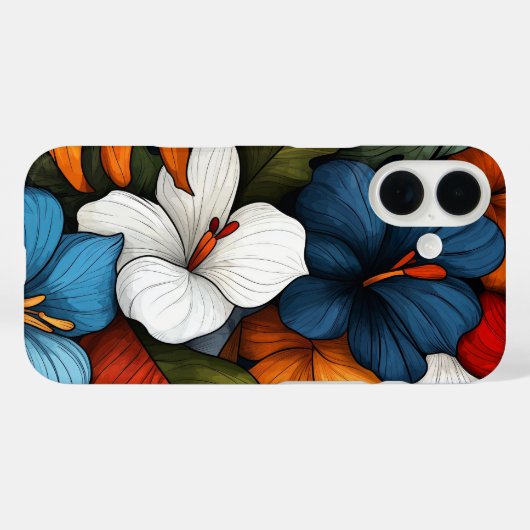 銅林 Case-Mate iPhoneケース (裏面 (横))