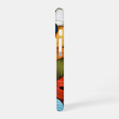 銅林 iPhone 16ケース (左側面)