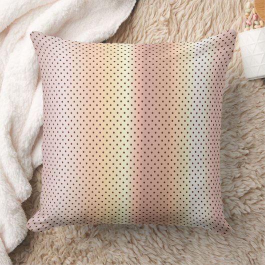 銅格子枕 クッション (ブランケット)