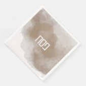 銅水カラーペサチナプキン (コーナー)