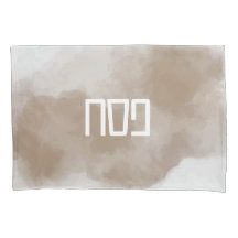 銅水色ペサック枕ケース