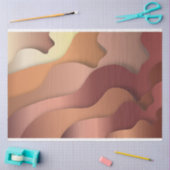 銅海ティッシュペーパー 薄葉紙 (クラフト)