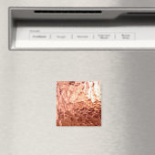 銅白熱［赤熱］光を放つ彫刻 マグネット (インサイチュ (食洗機))