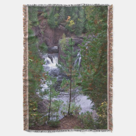 銅秋が毛布を投げる スローブランケット (正面縦)