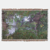 銅秋が毛布を投げる スローブランケット (正面)