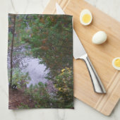 銅秋キッチンタオル キッチンタオル (四つ折り)