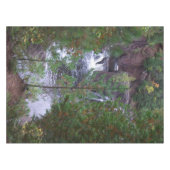 銅秋テーブルクロス テーブルクロス (正面(横))