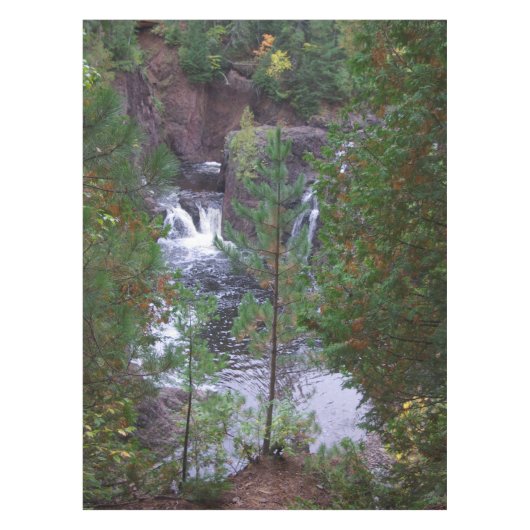 銅秋テーブルクロス テーブルクロス (正面)