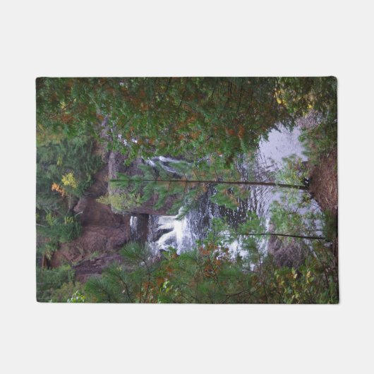 銅秋ドアマット ドアマット (正面)