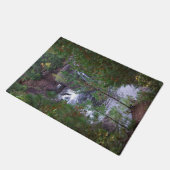 銅秋ドアマット ドアマット (アングル)