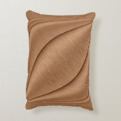 銅等高線 アクセントクッション (裏面(縦))