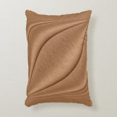 銅等高線 アクセントクッション (正面(垂直))