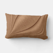 銅等高線 ランバークッション (裏面)