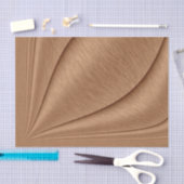 銅等高線 薄葉紙 (クラフト)