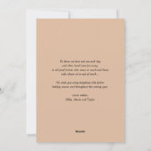 銅箔バルーン2025年新年おめでとう写真 シーズンカード (裏面)