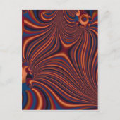 銅箔 ポストカード (正面)