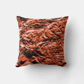 銅箔#2 クッション (裏面)