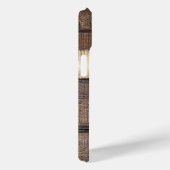 銅管(ボードの背擦り切れた景あり) Case-Mate iPhoneケース (裏面 / 右)