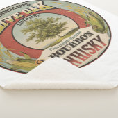 銅素晴らし蒸留バーボンウィスキー。 シェルパブランケット (3/4)