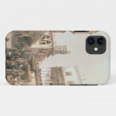 銅細工人のバザー、"エジプトからのカイロ、 Case-Mate iPhoneケース (裏面(横))