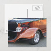 銅美しい ポストカード (正面/裏面)