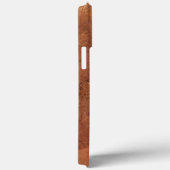 銅背景 Case-Mate iPhoneケース (裏面 / 右)