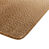 銅色のキッチン カッティングボード (角)