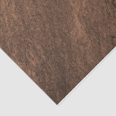 銅色石デコパージ背景 薄葉紙 (詳細)