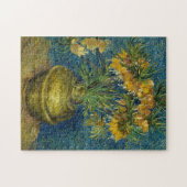 銅花瓶のインペリアルフリティリャリ， 1886 ジグソーパズル (横)