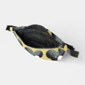 銅製の芝鉢とジャック ファニーパック (見開き)