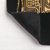 銅象回路基板 マウスパッド (コーナー)