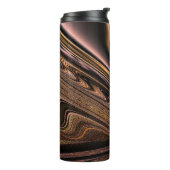 銅赤面瑪瑙 タンブラー (回転左)