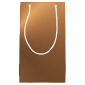 銅輝き スモールペーパーバッグ (正面)