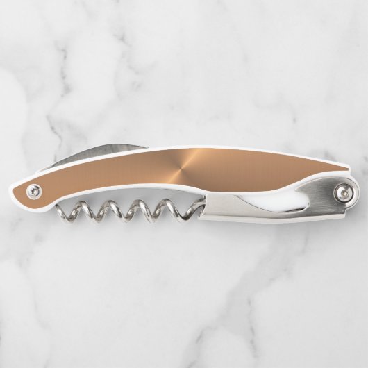 銅輝き ソムリエナイフ (裏面)